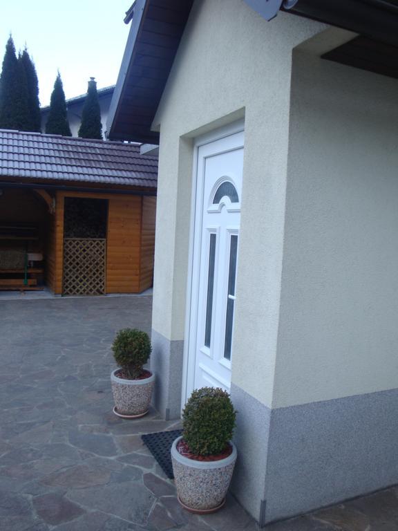 Apartment Florjancic Cerkno Exterior foto